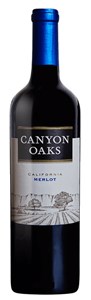 Canyon Oaks Merlot 2014